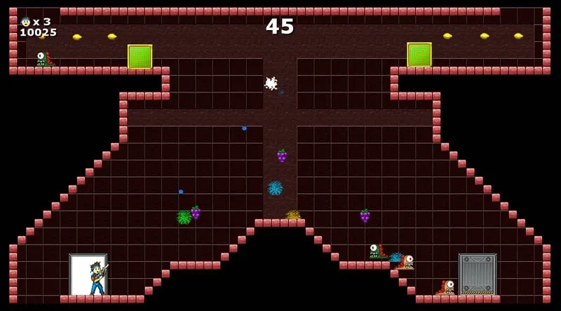 Скриншот 1 к игре Nasty