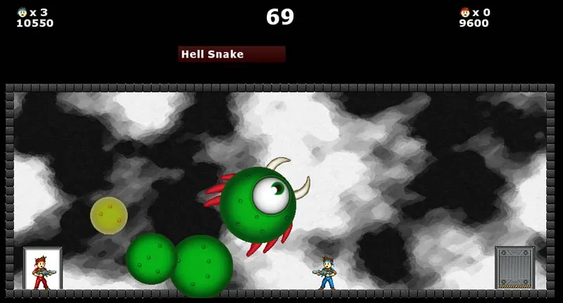 Скриншот 3 к игре Nasty
