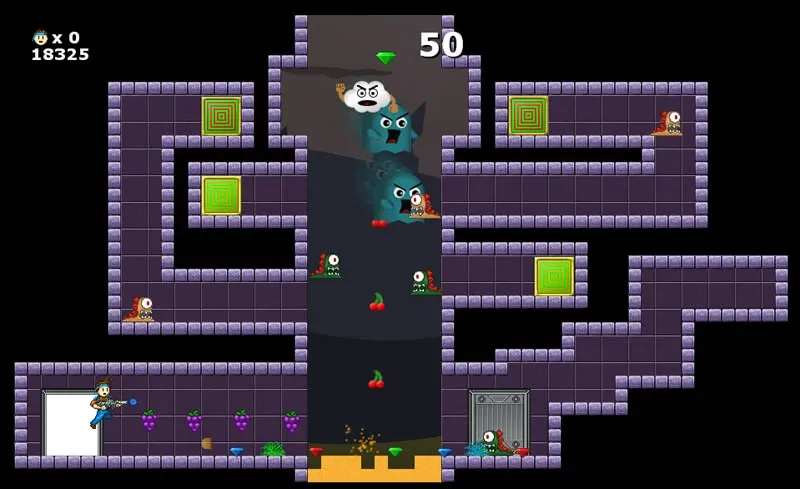 Скриншот 5 к игре Nasty