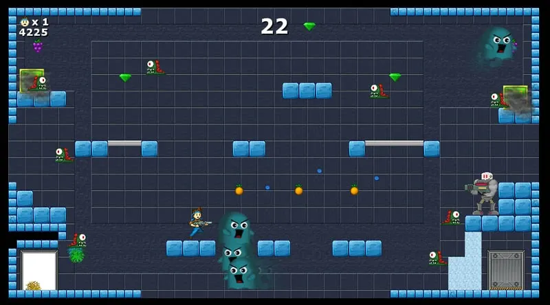 Скриншот 6 к игре Nasty