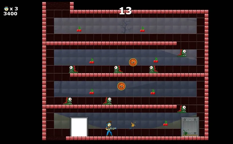 Скриншот 7 к игре Nasty