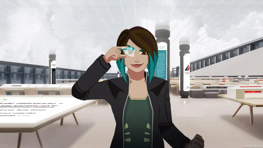 Скриншот 2 к игре Hellink