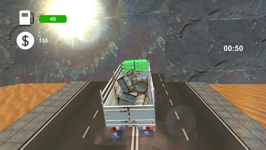 Скриншот 6 к игре Extreme Truck Simulator