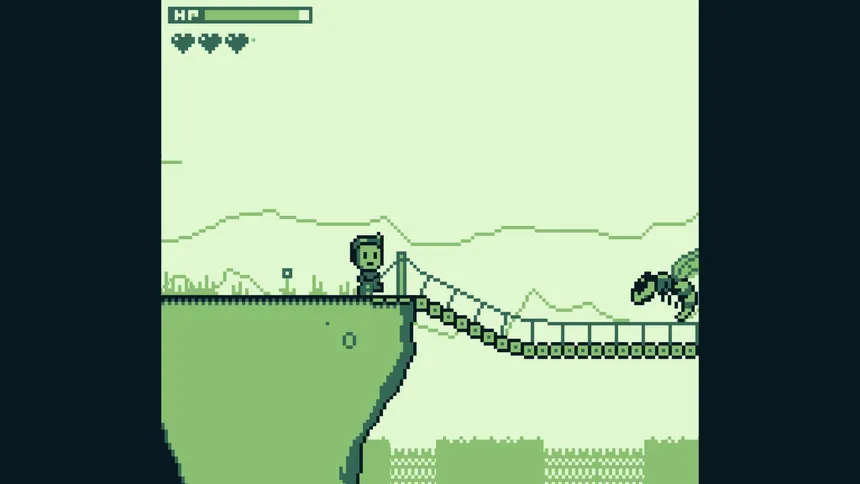 Скриншот 1 к игре Owyn's Adventure