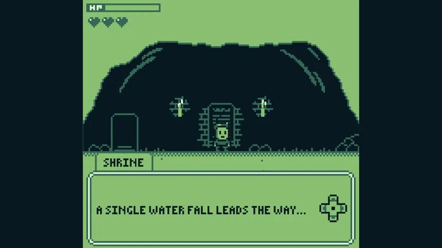 Скриншот 2 к игре Owyn's Adventure
