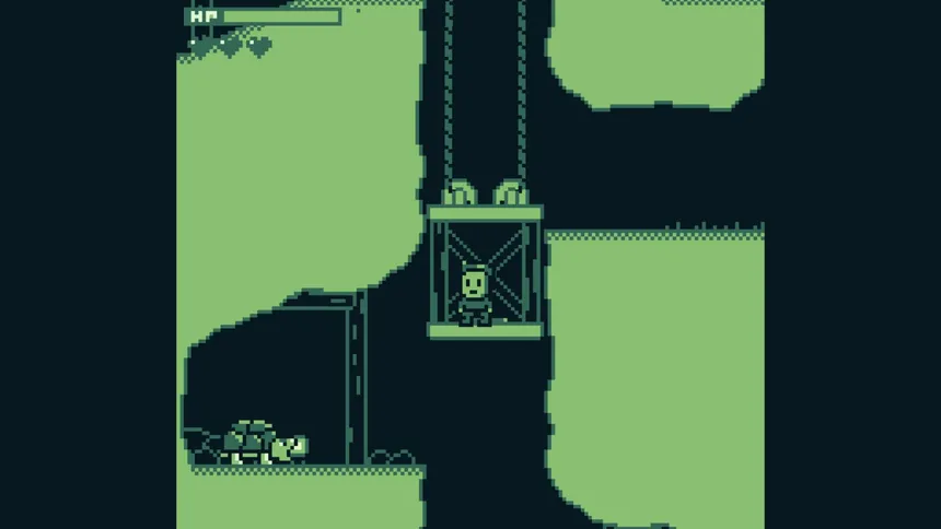 Скриншот 4 к игре Owyn's Adventure