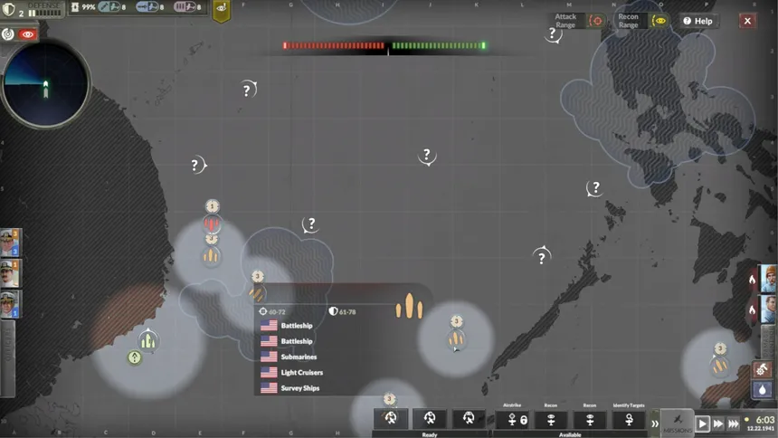 Скриншот 3 к игре Aircraft Carrier Survival