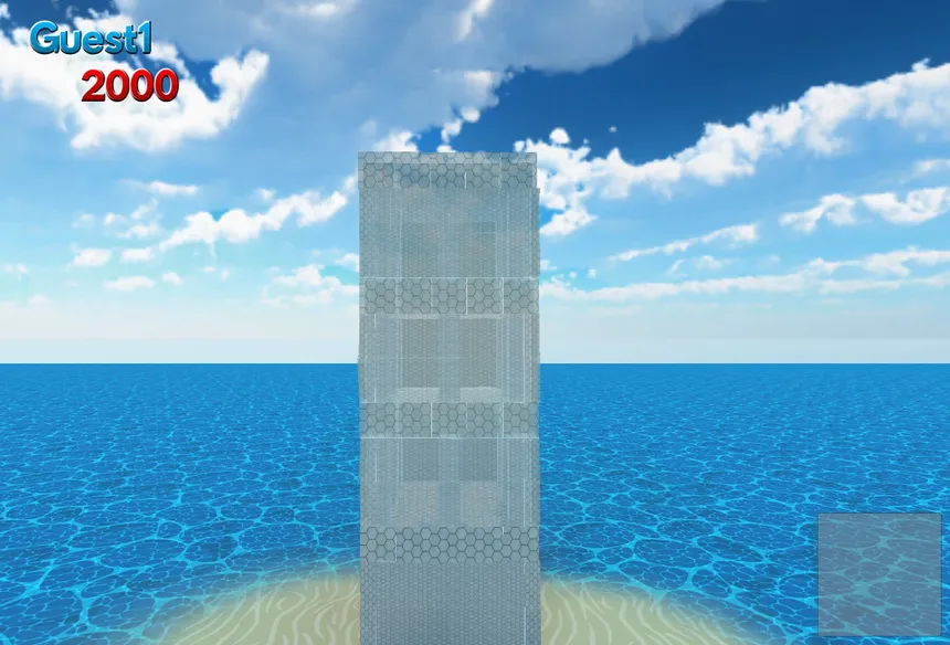 Скриншот 2 к игре Column Taker