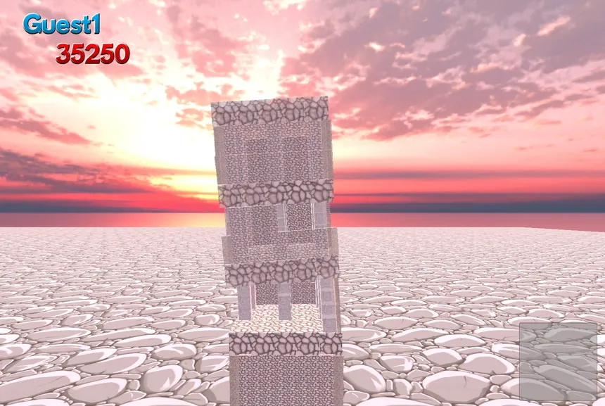 Скриншот 3 к игре Column Taker