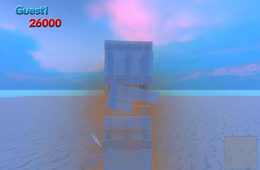 Скриншот 4 к игре Column Taker