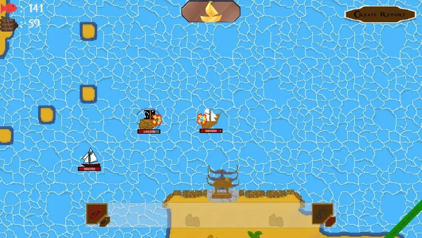 Скриншот 4 к игре The Seven Deadly Seas