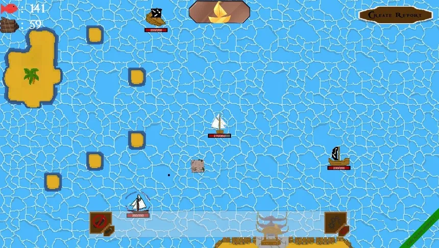 Скриншот 5 к игре The Seven Deadly Seas