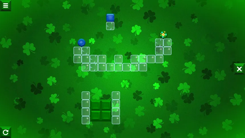 Скриншот 2 к игре Chocolate makes you happy: St.Patrick's Day
