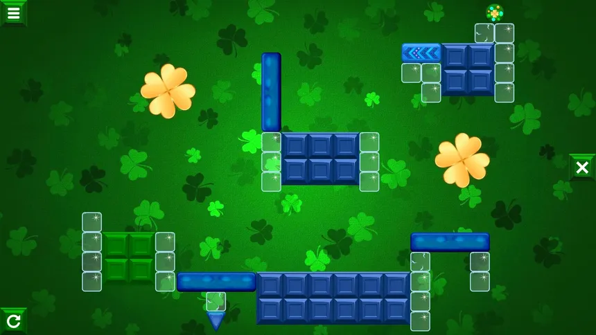 Скриншот 3 к игре Chocolate makes you happy: St.Patrick's Day