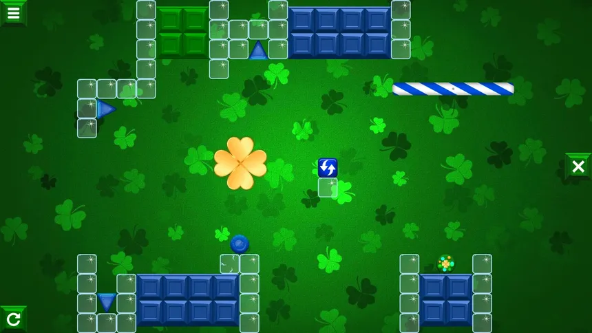 Скриншот 4 к игре Chocolate makes you happy: St.Patrick's Day