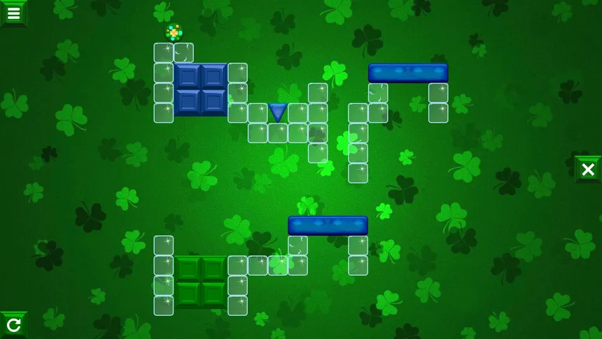 Скриншот 5 к игре Chocolate makes you happy: St.Patrick's Day