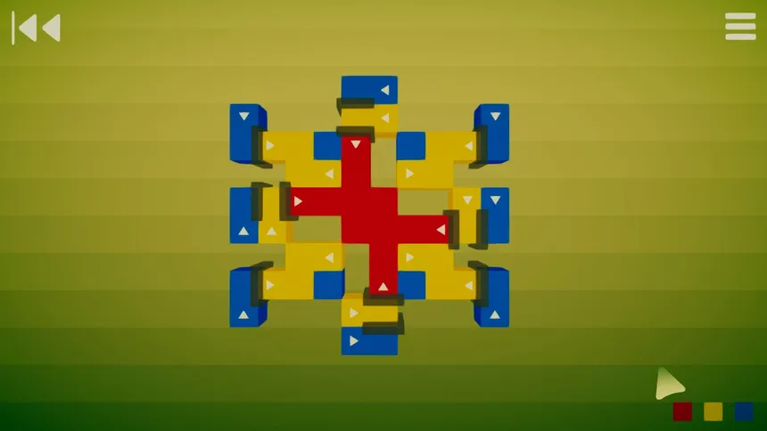 Скриншот 1 к игре Fold