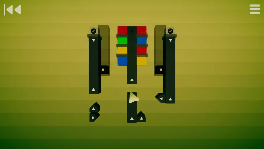 Скриншот 2 к игре Fold