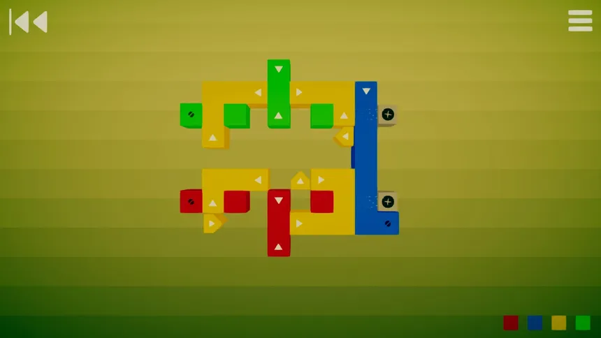 Скриншот 4 к игре Fold