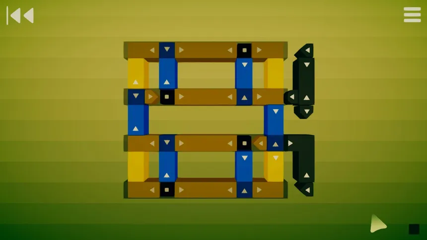 Скриншот 5 к игре Fold