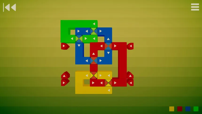 Скриншот 8 к игре Fold