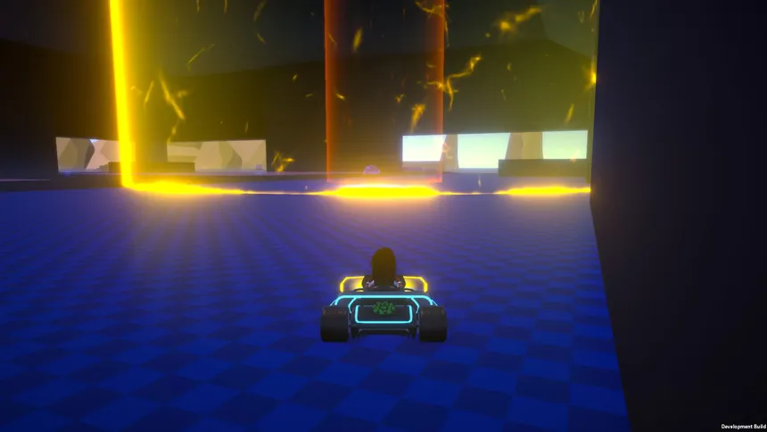 Скриншот 8 к игре StarWheels