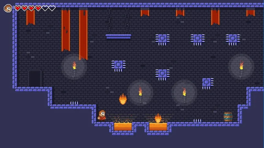 Скриншот 2 к игре Oliver's Adventures in the Fairyland