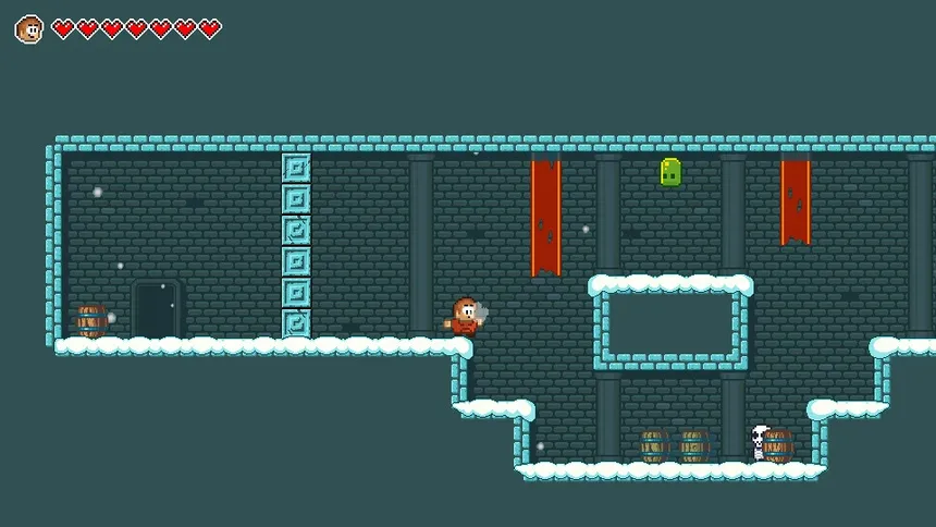Скриншот 3 к игре Oliver's Adventures in the Fairyland