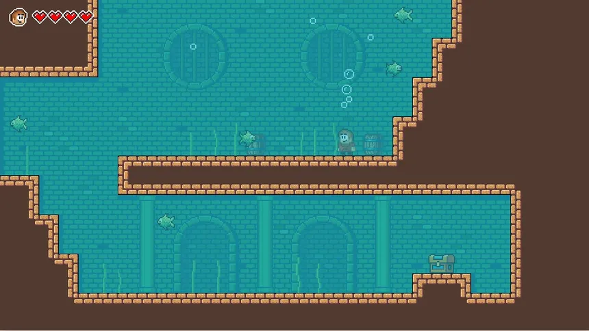 Скриншот 4 к игре Oliver's Adventures in the Fairyland