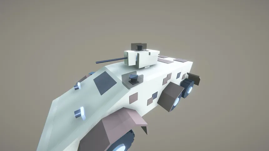 Скриншот 4 к игре VehiCraft
