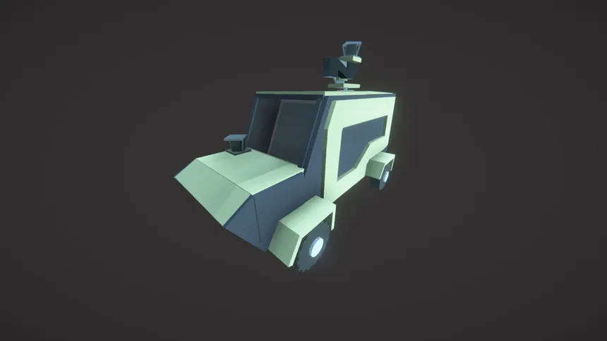 Скриншот 6 к игре VehiCraft