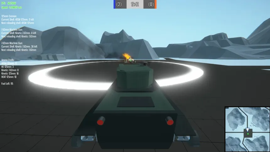 Скриншот 8 к игре VehiCraft