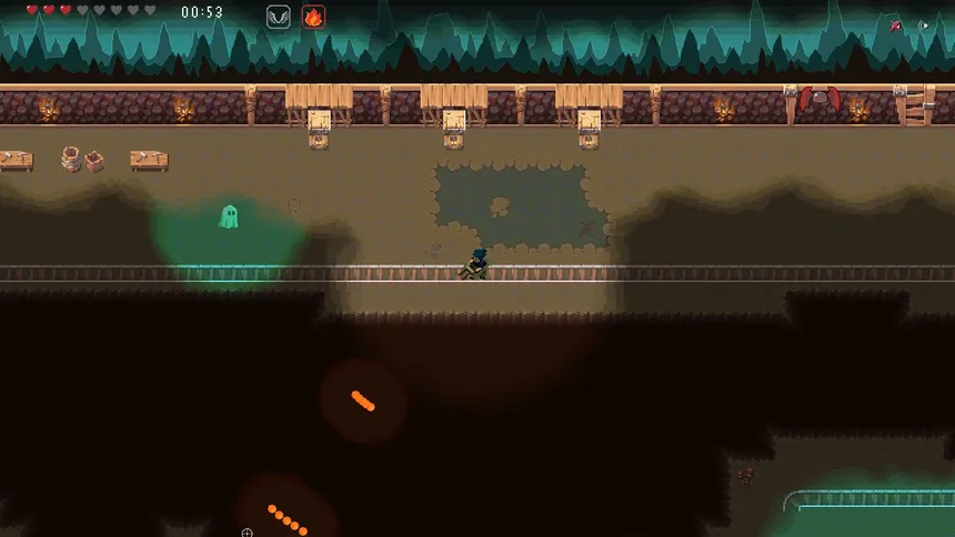Скриншот 3 к игре Cartacombs