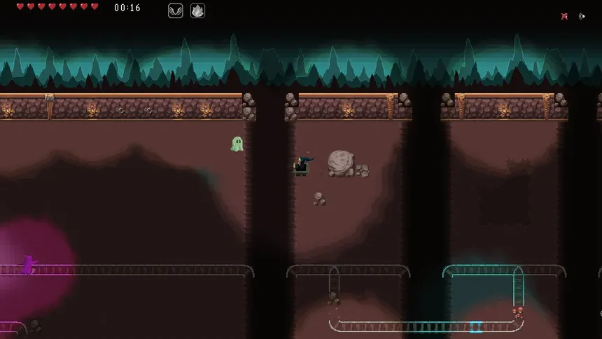 Скриншот 4 к игре Cartacombs