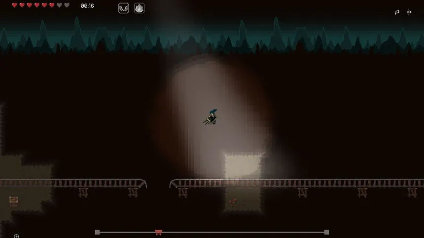 Скриншот 5 к игре Cartacombs