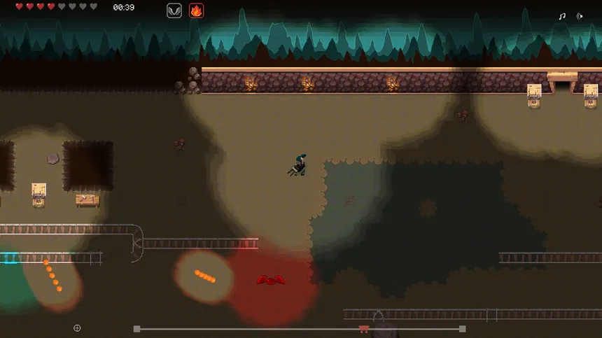 Скриншот 6 к игре Cartacombs