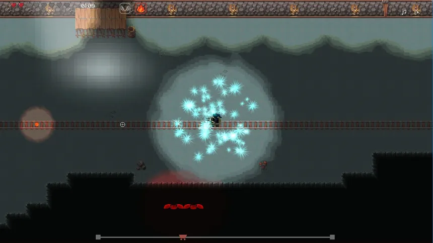 Скриншот 7 к игре Cartacombs