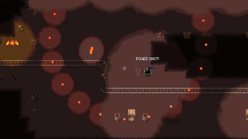 Скриншот 8 к игре Cartacombs
