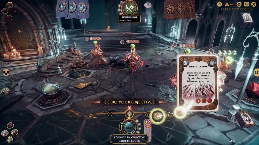 Скриншот 1 к игре Warhammer Underworlds - Shadespire Edition (Classic)
