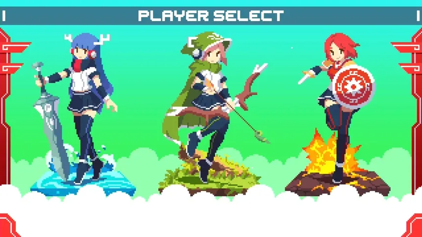 Скриншот 2 к игре KAMIKO