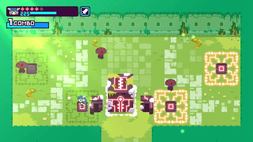 Скриншот 4 к игре KAMIKO