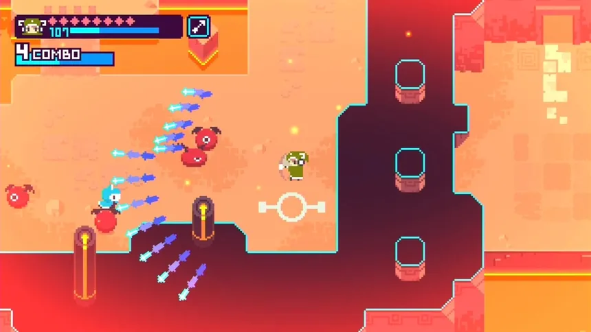 Скриншот 5 к игре KAMIKO