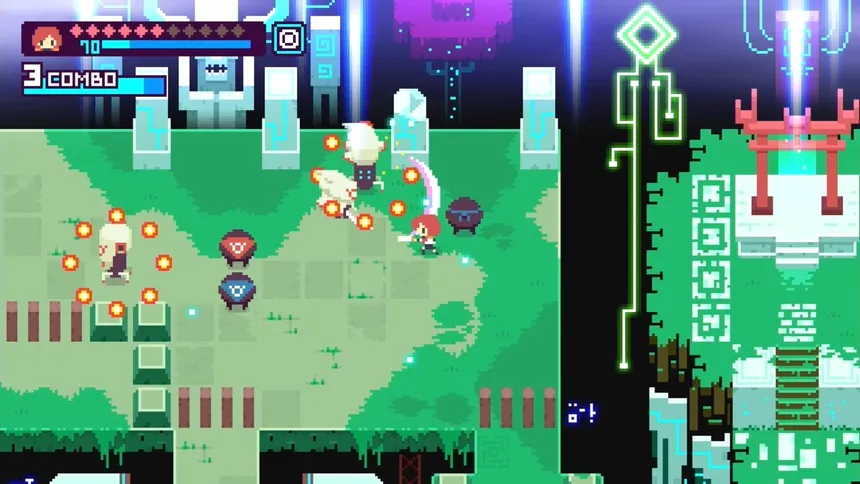 Скриншот 6 к игре KAMIKO