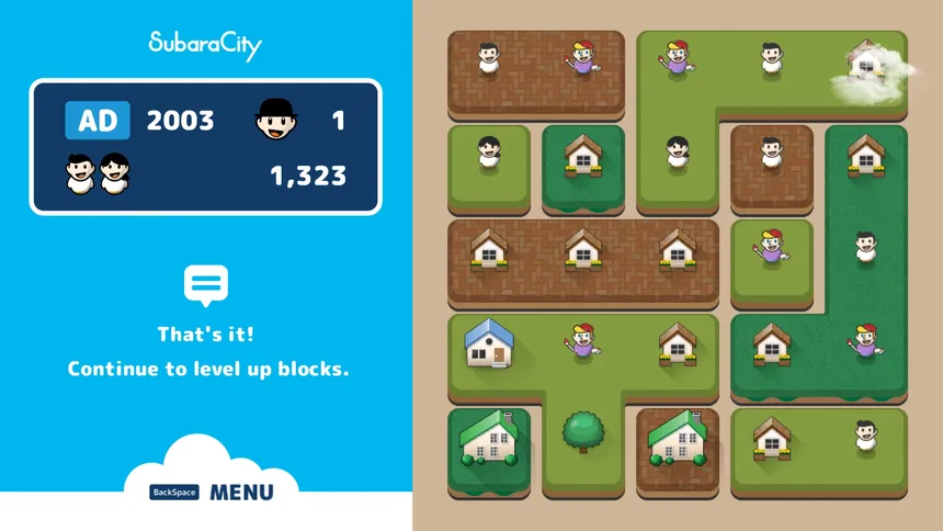 Скриншот 1 к игре SUBARACITY