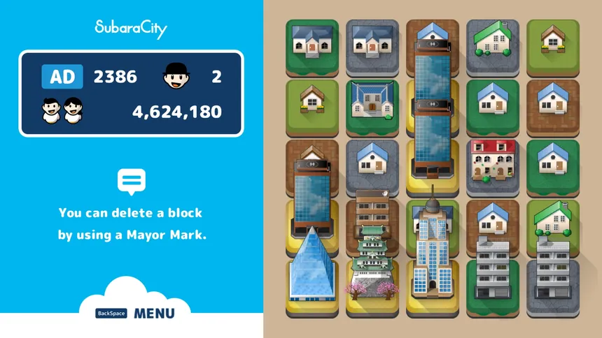 Скриншот 2 к игре SUBARACITY