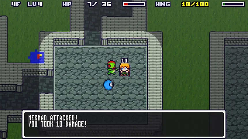 Скриншот 6 к игре Alchemic Dungeons DX