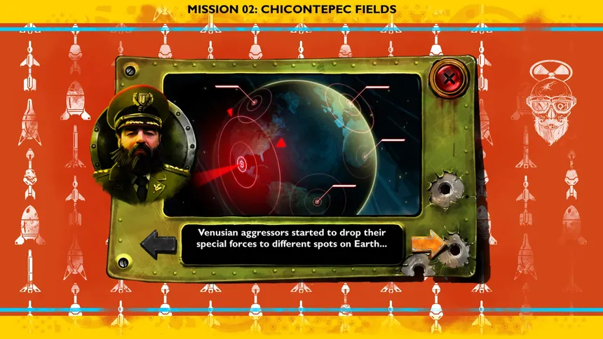 Скриншот 4 к игре Tankorama