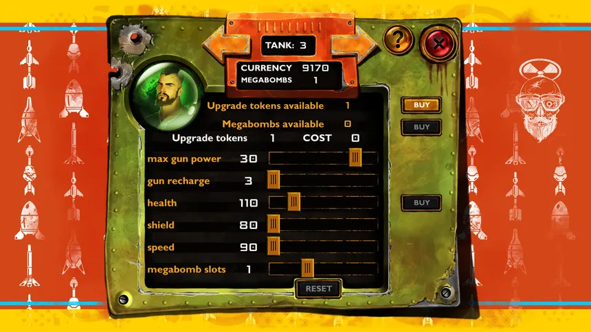 Скриншот 5 к игре Tankorama
