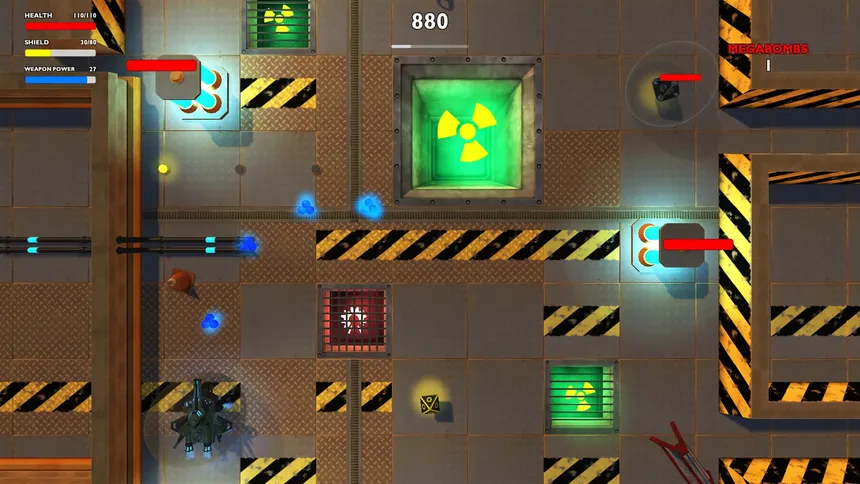 Скриншот 6 к игре Tankorama