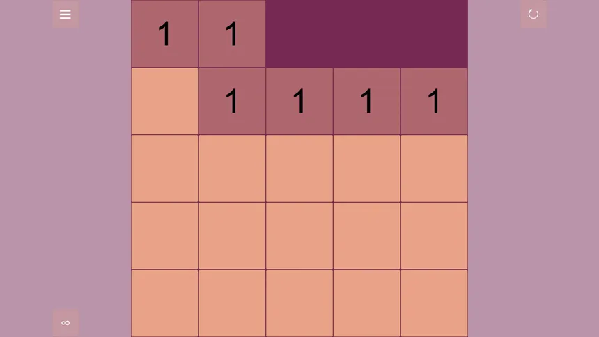 Скриншот 2 к игре LeonWaan MineSweeper